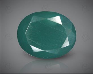 Natural Chalcedony (Onyx) Certified 6.12 CTS ( 5962 )
